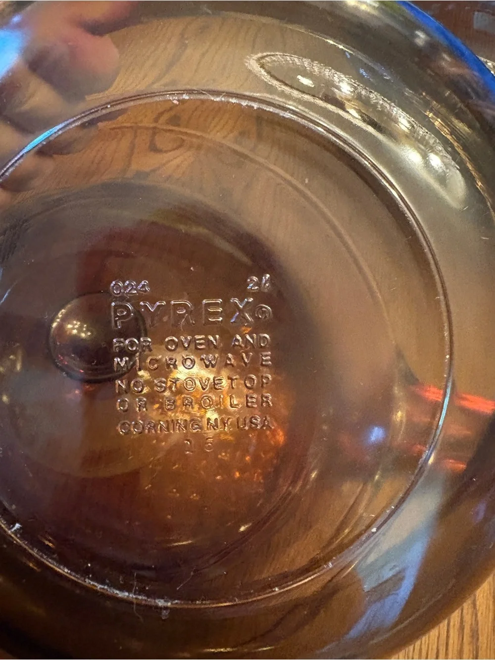 Pyrex vision - Picture 3 of 5